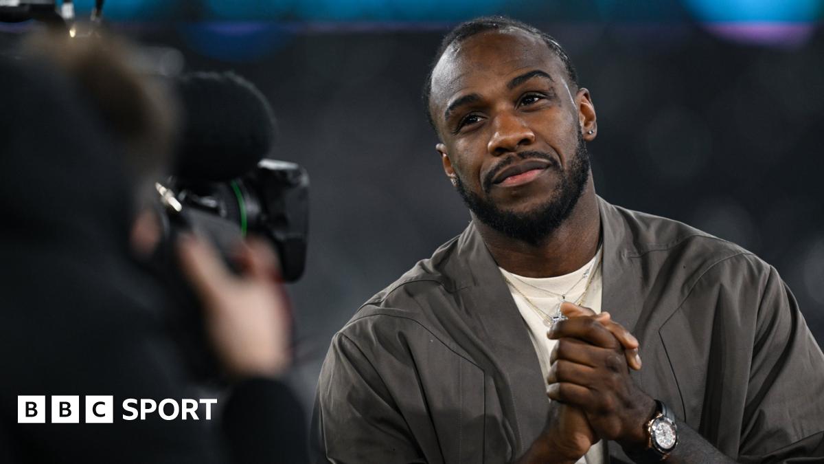'You are my heroes' - Antonio meets people who saved his life