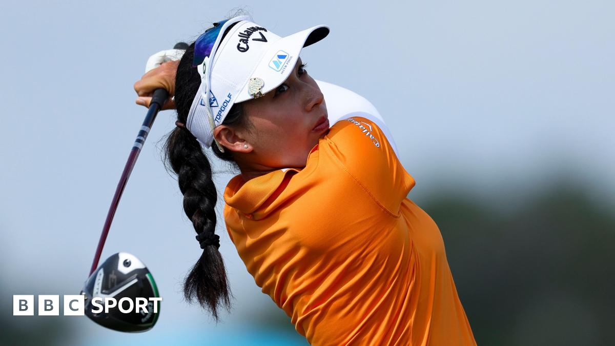 Thitikul edges into Women's PGA Championship lead