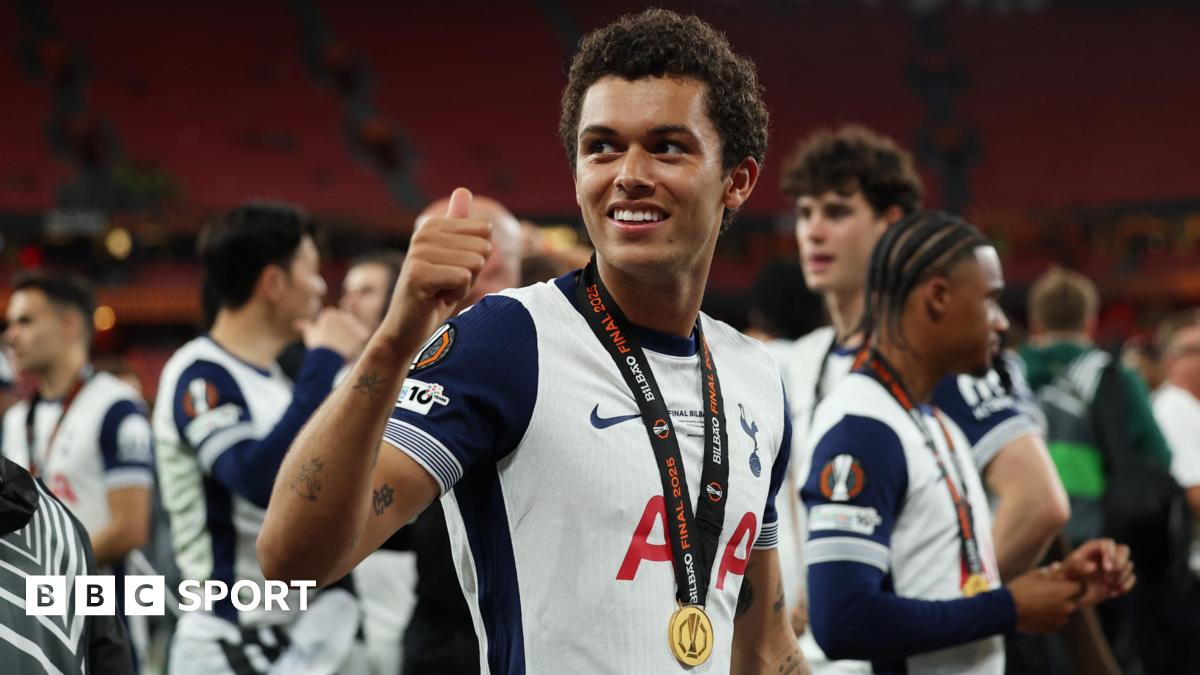 'We had to do this' - Spurs' goalscorer Johnson