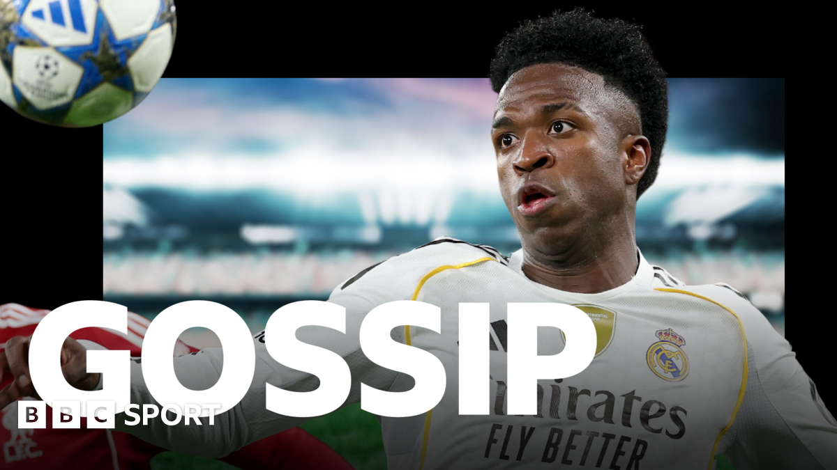 Real Madrid to sell Vinicius - Wednesday's gossip