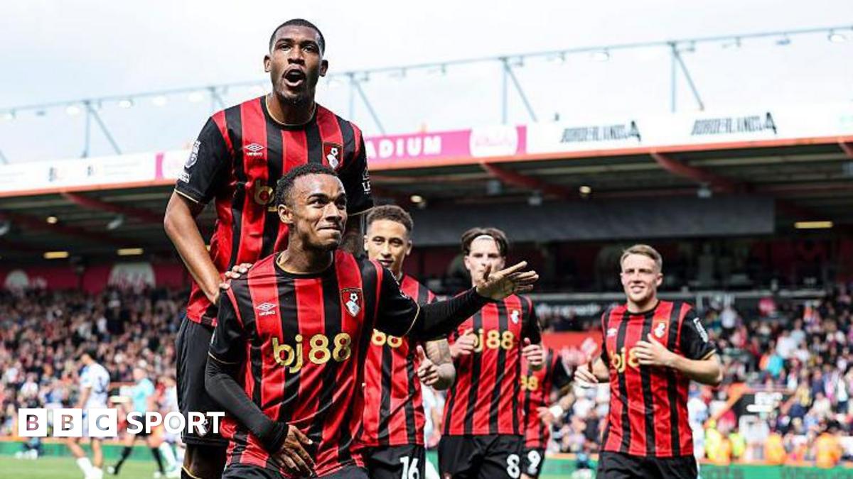 Bournemouth news: Cherries want to keep Kroupi, Rayan and Scott