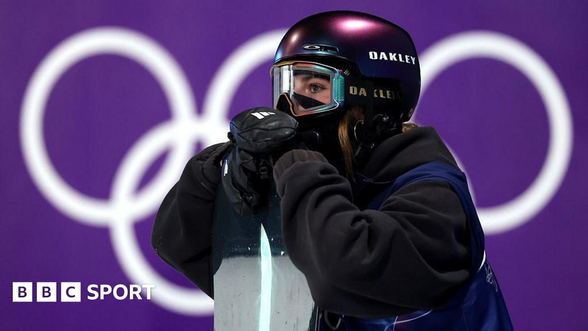 So close to a 'world first' - fourth for Brookes on frustrating day for Team GB