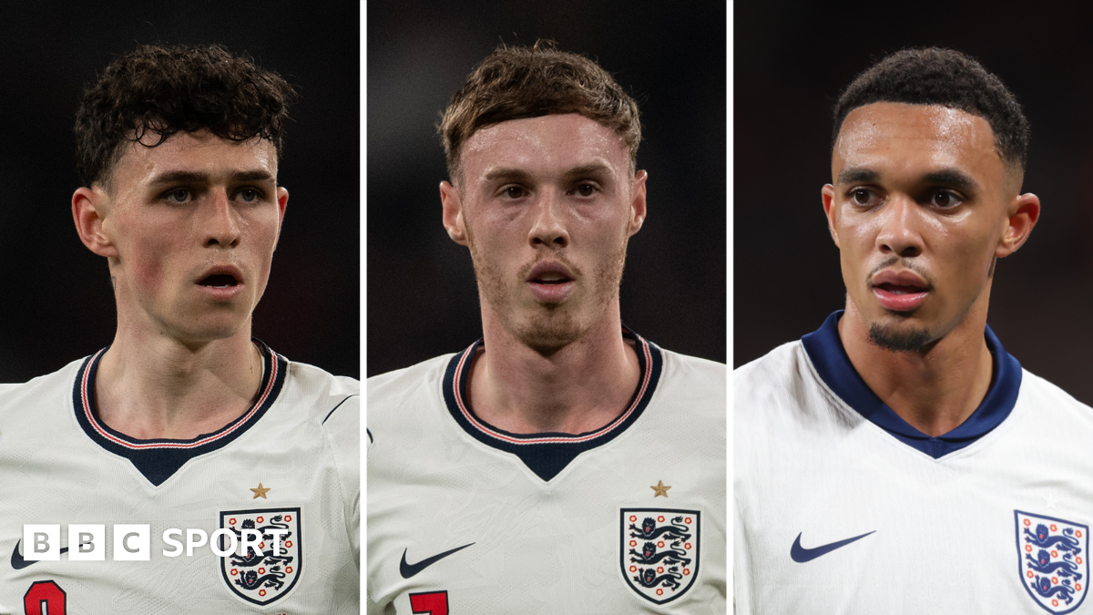 Foden, Palmer, Alexander-Arnold to miss World Cup