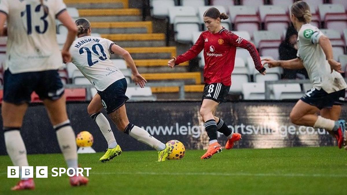 Man Utd boss Marc Skinner wants club to be active in transfer window | Manchester News