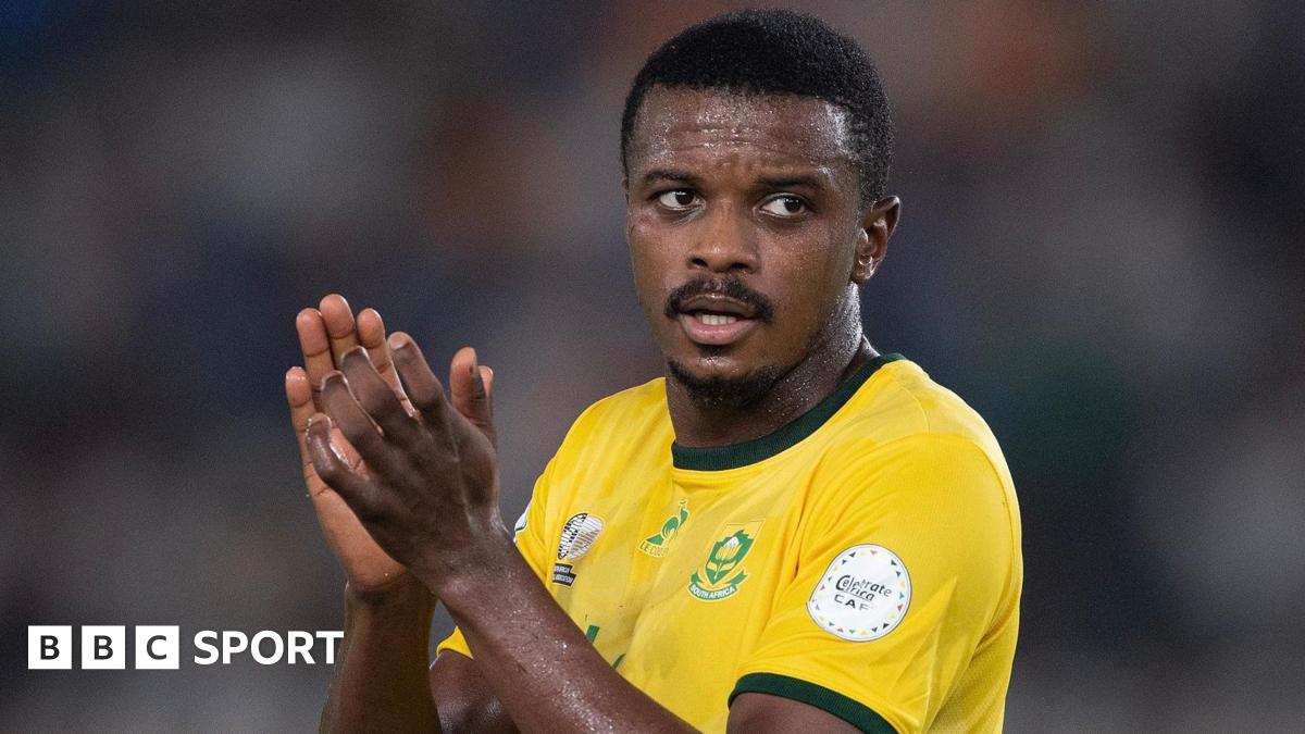 South Africa's 2026 World Cup hopes hit by forfeit