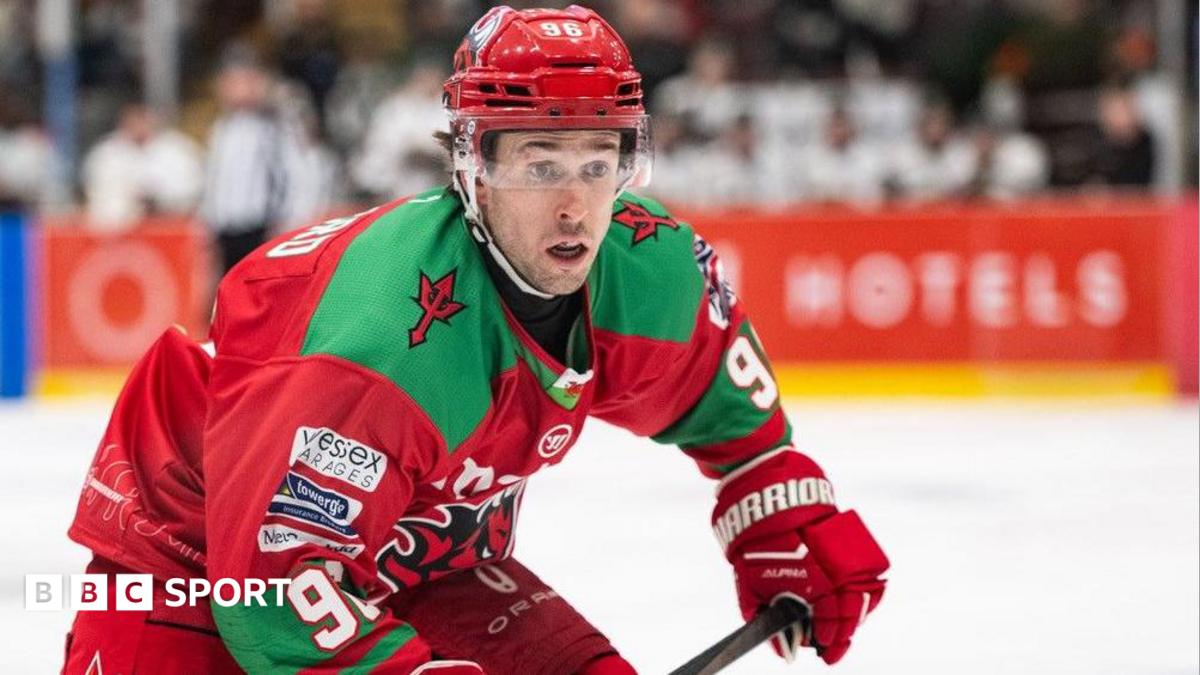 Cole Sanford Re-Signs: Cardiff Devils Forward Returns for Season 5