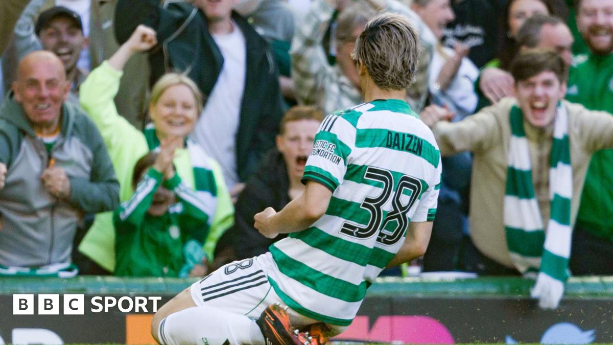 Could 'outstanding' Maeda's return to form give Celtic title edge?