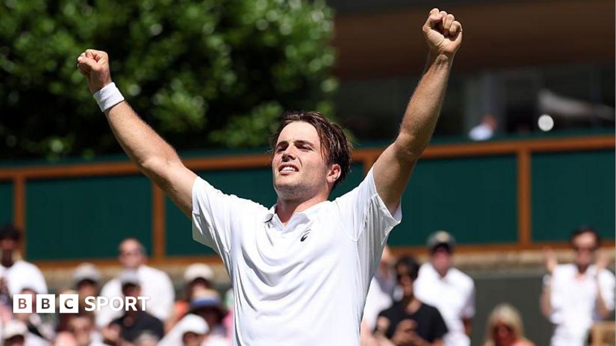 Wimbledon 2026 results: Arthur Fery reaches third round to keep British hopes alive but Katie Swan loses Wimbledon 2026 results: Arthur Fery reaches third round to keep British hopes alive but Katie Swan loses