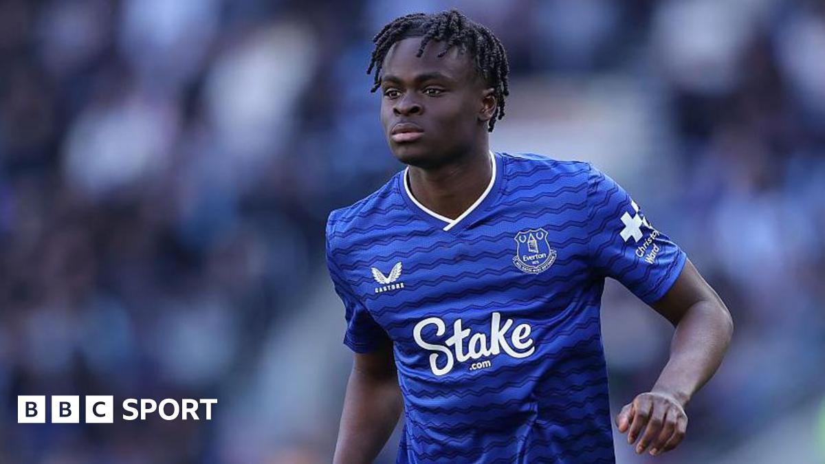 George remains option for Everton