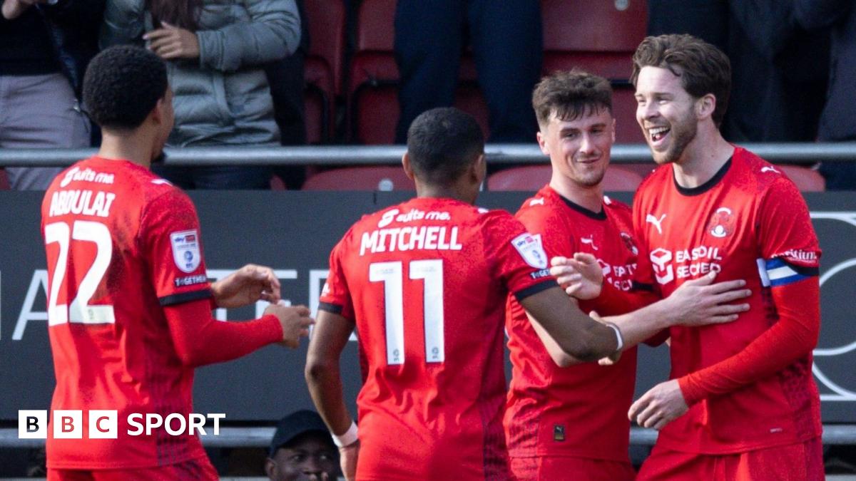 O's enjoying 'fruits of their labour' - Wellens