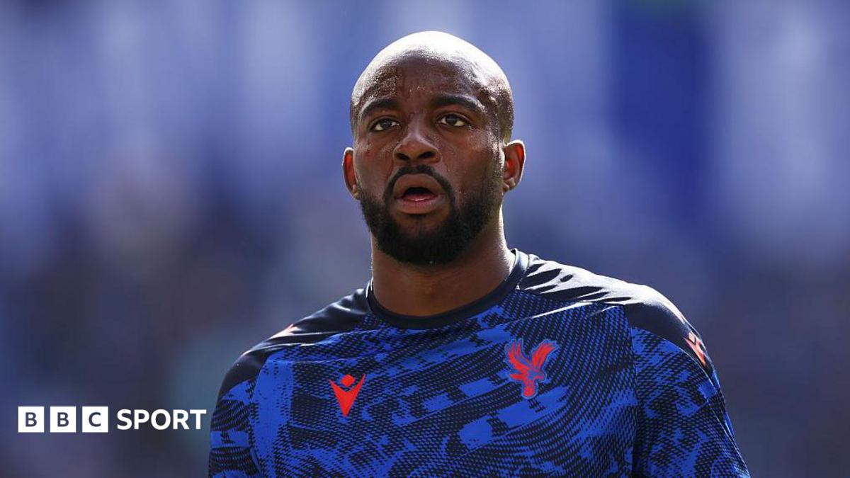 Thumbnail for Mateta's contract claim leaves Palace with transfer decision