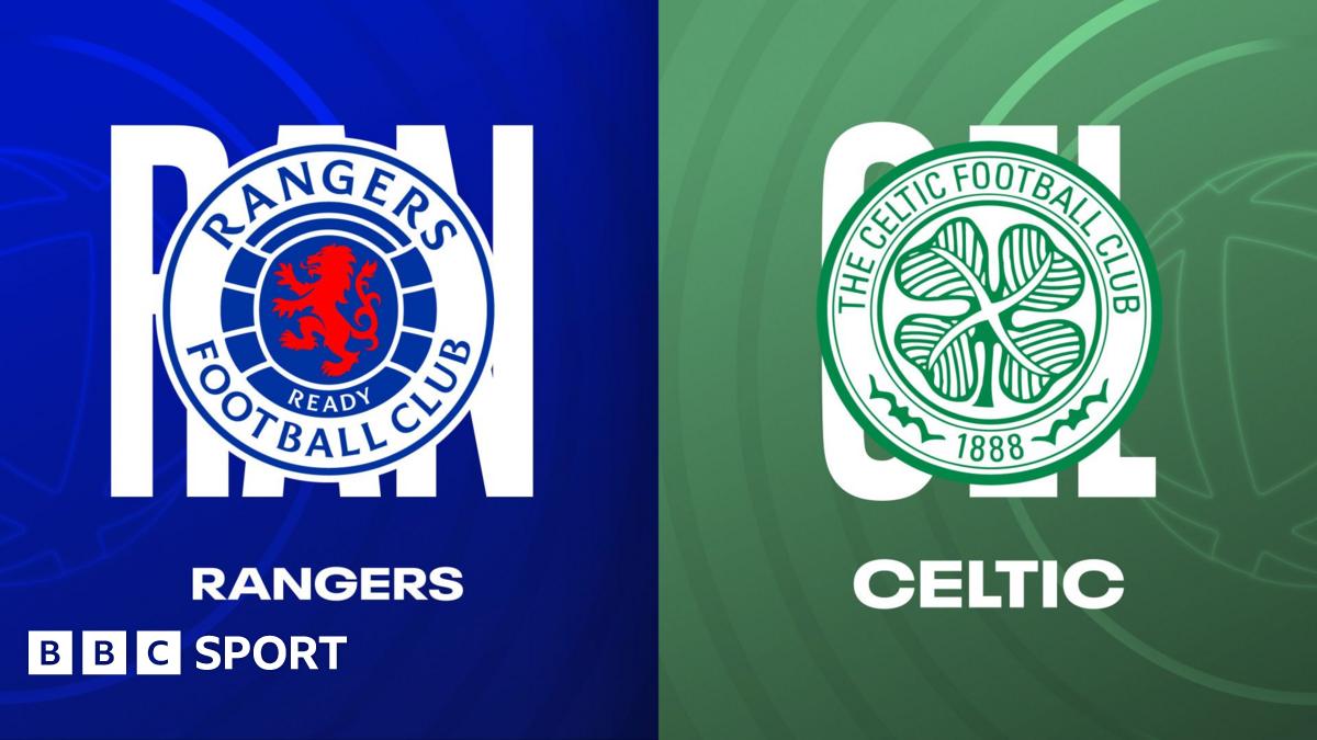 Rangers vs Celtic Match
