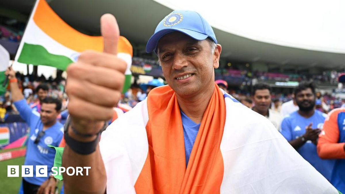 Dravid named as Dublin franchise co-owner for ETPL