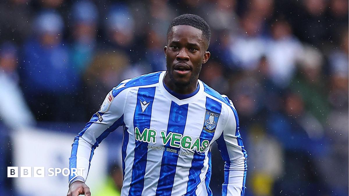 Ike Ugbo: Sheffield Wednesday forward sent on loan to Apollon Limassol