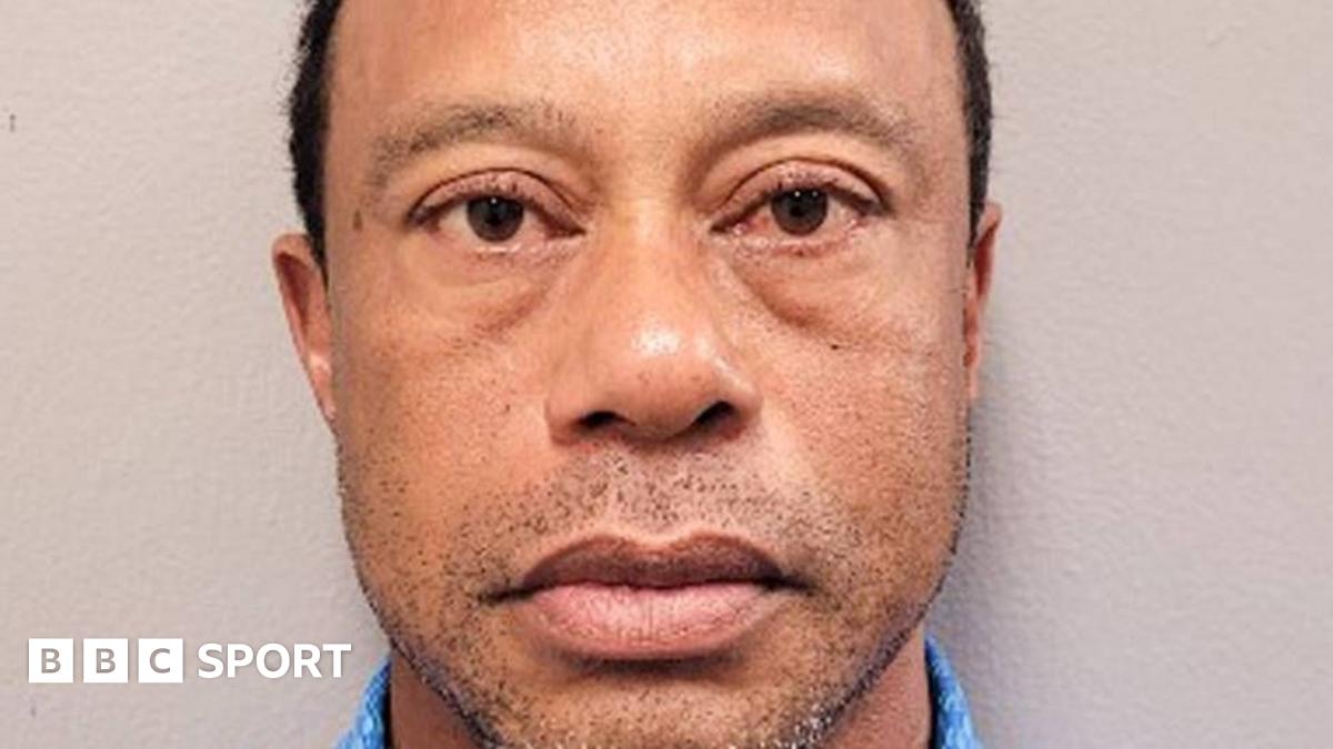 Another crash, another bleary-eyed mugshot - what now for Woods?