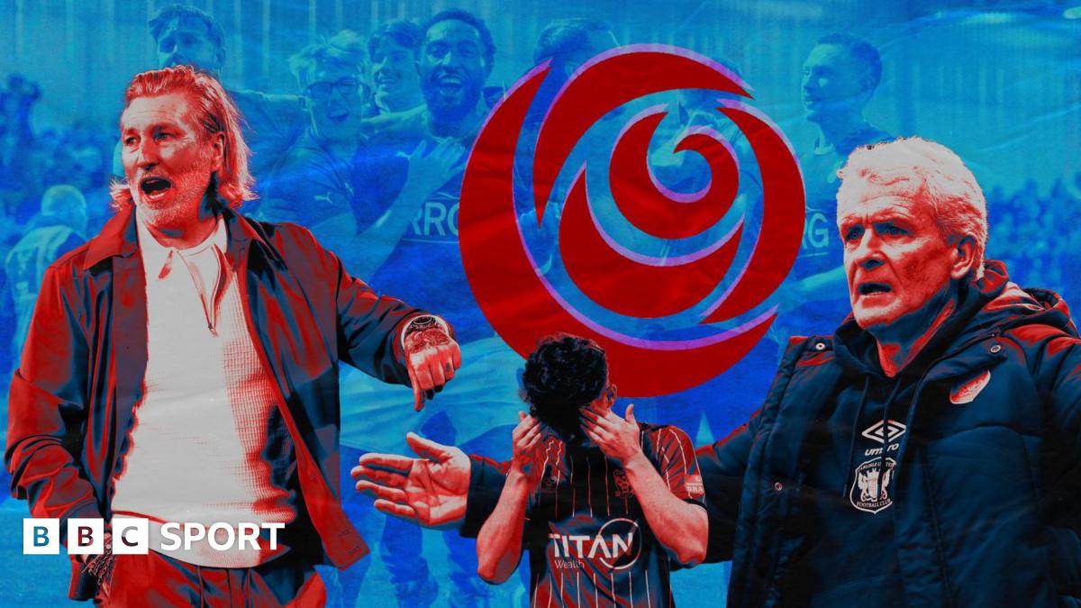 'national League Is League Three' - Inside Non-league's 3up Campaign