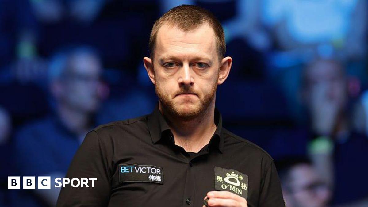 Allen defeats Brown in Antrim derby at NI Open