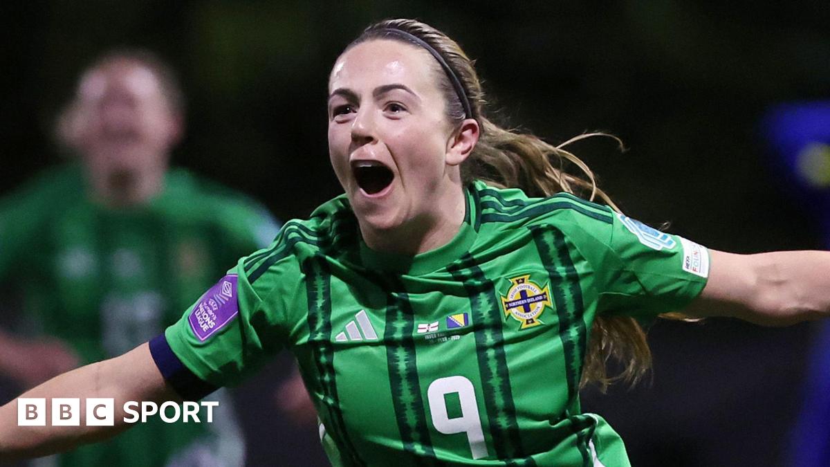 Northern Ireland captain Magill out of play-off