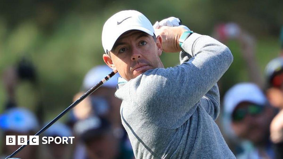 bbc.co.uk - The Masters 2026 LIVE: Round Three - radio commentary, text updates & latest scores