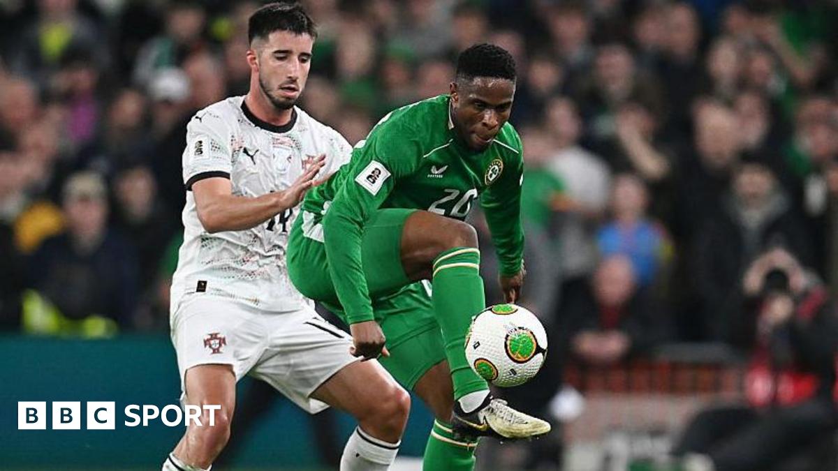 'All or nothing' for Republic of Ireland in Hungary