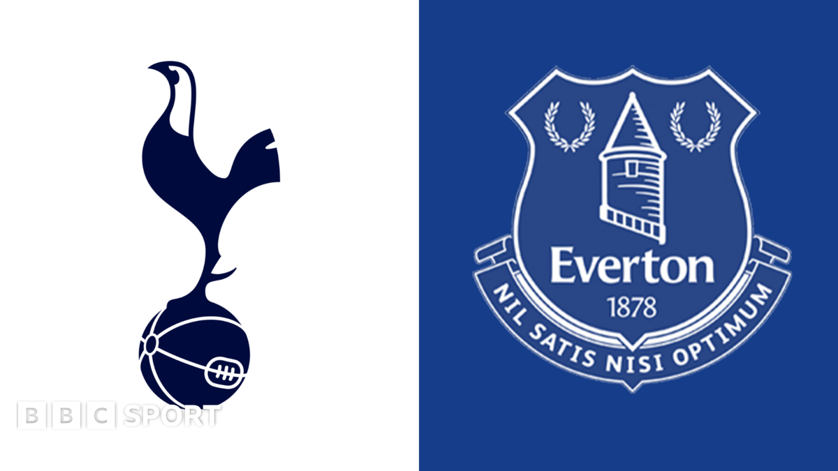 Tottenham Hotspur vs Everton: Premier League preview, team news, stats & head-to-head - BBC