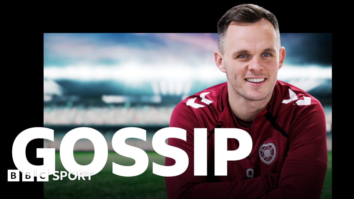 Hearts ready to handle pressure, says Shankland - gossip