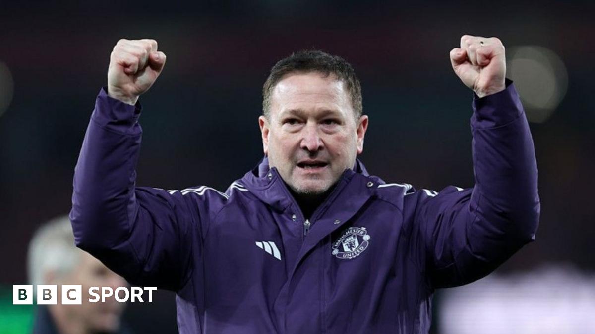 Why Steve Holland could be key to Man Utd's revival under Carrick