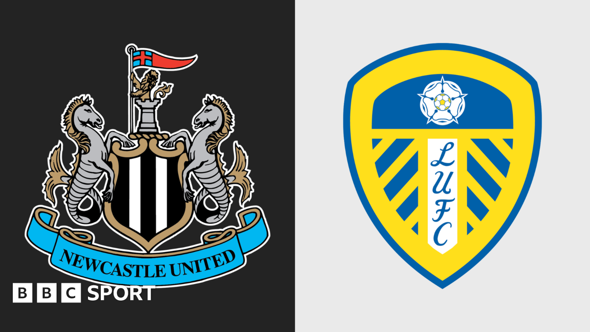 Newcastle United vs Leeds United