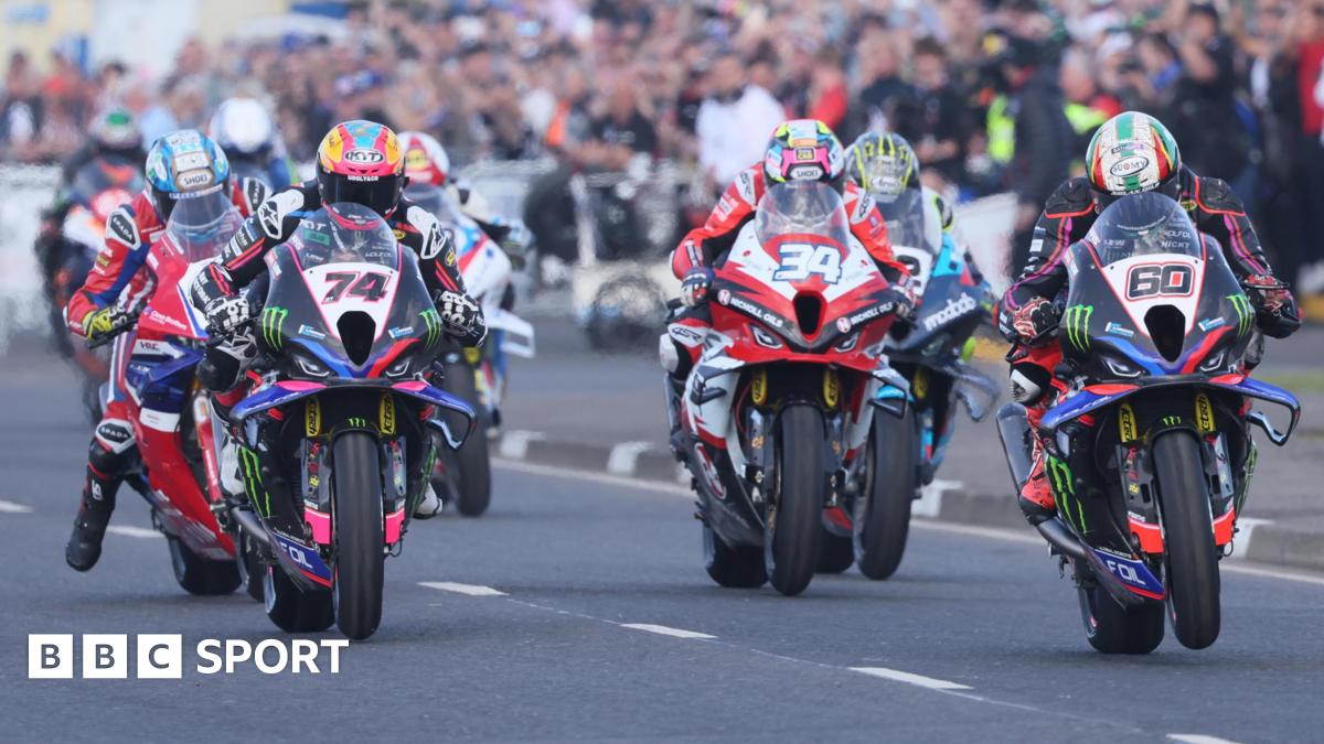 bbc.co.uk - BBC Sport - North West 200: BBC Sport NI to show road race until centenary year in 2029
