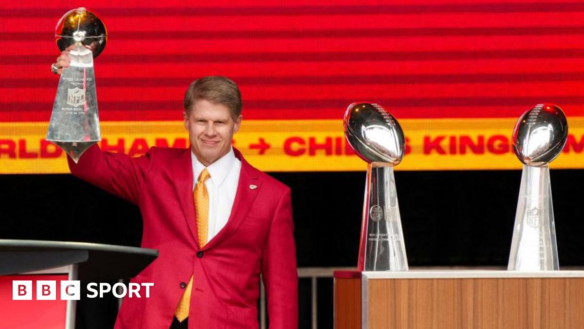 Super Bowl 2025: Chiefs not bored of winning