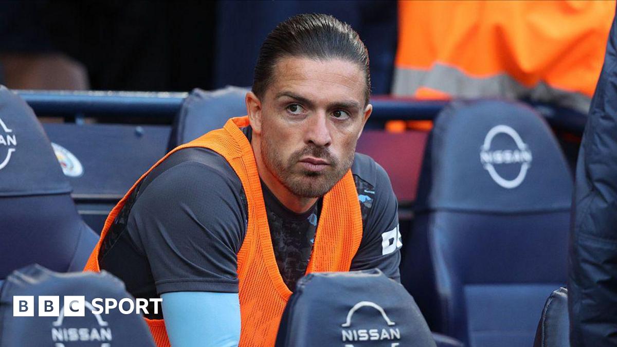 Man City Leaves Grealish Out Final EPL Game, Future Uncertain