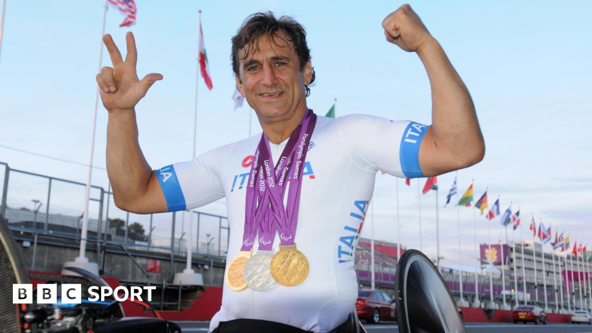 The remarkable life of Zanardi, a 21st century hero who inspired millions