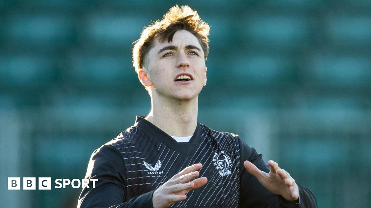 Exeter Chiefs winger Campbell Ridl banned for two matches by RFU