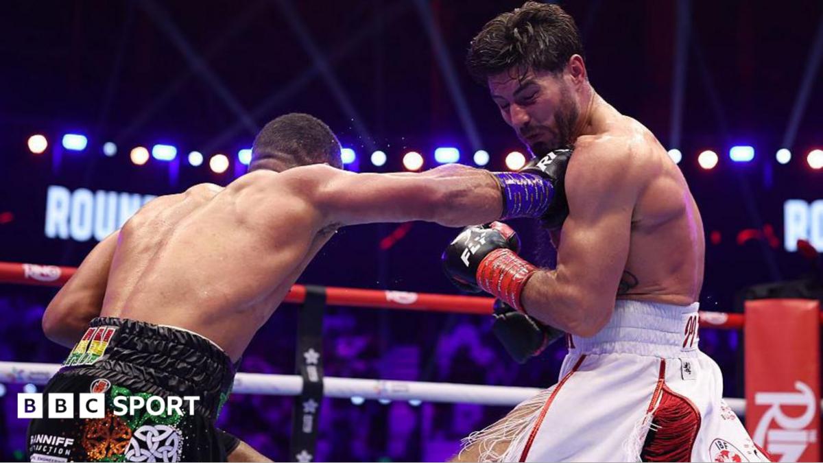 Joshua vs Prenga LIVE: Boxing fight UK time, ring walk, undercard, results & radio commentary