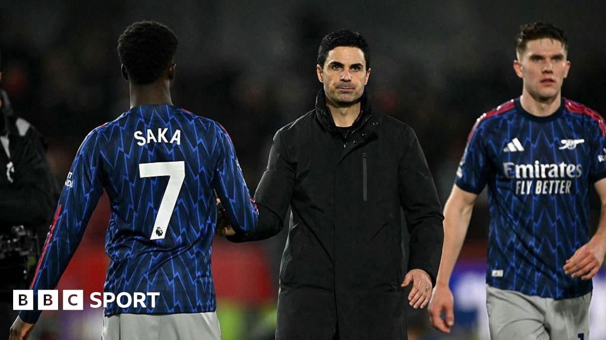 Will Arsenal's end-of-season form haunt them again?