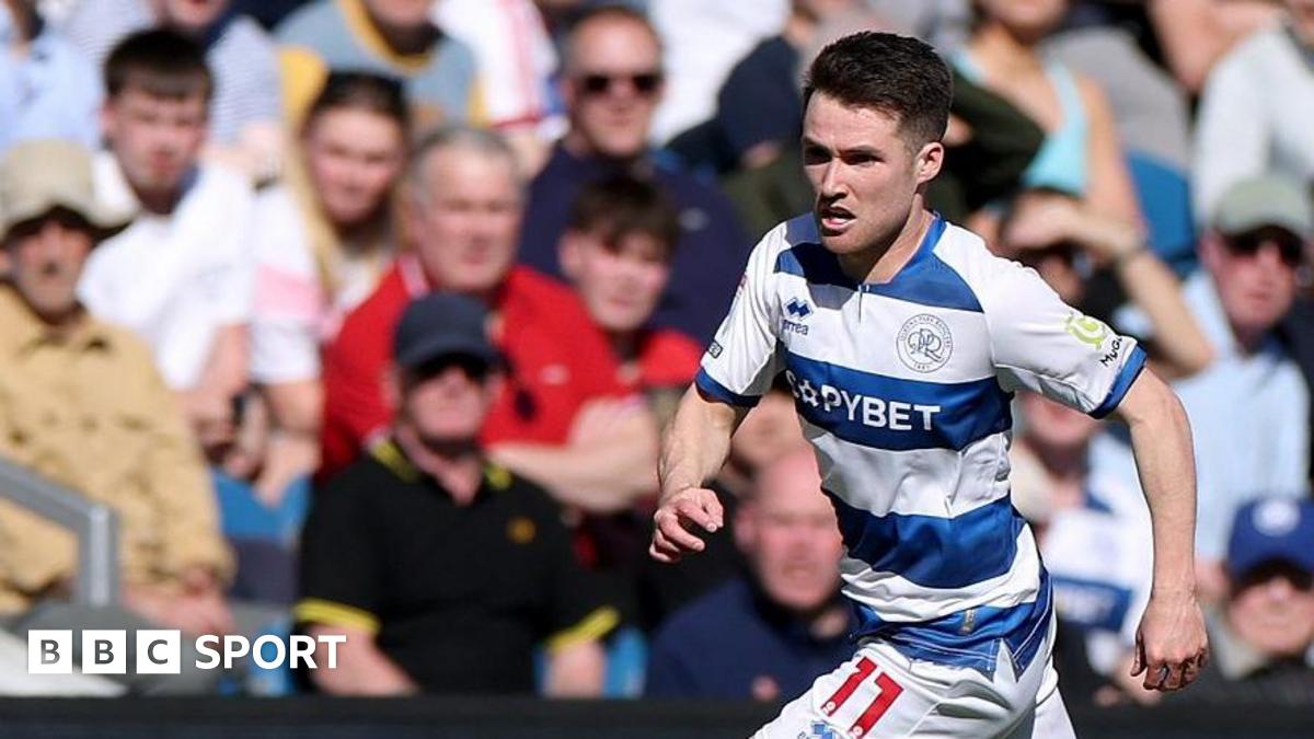 QPR's Smyth given three-match ban for violent conduct