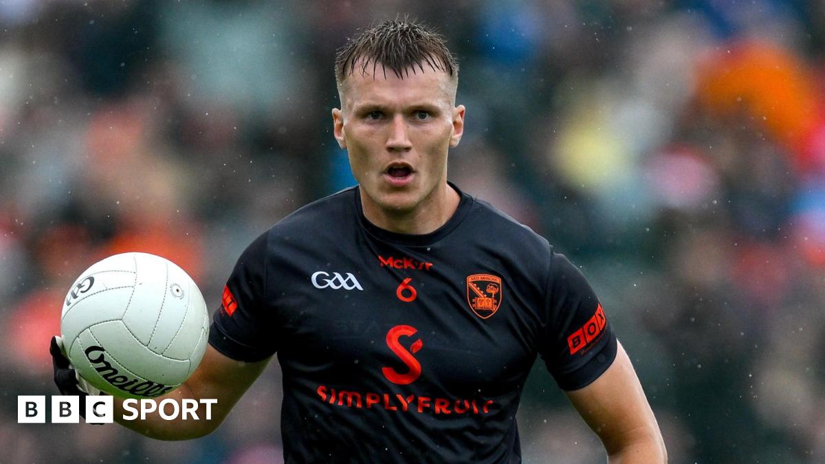 Armagh Strengthens Squad with Rian O’Neill Return in All-Ireland Series