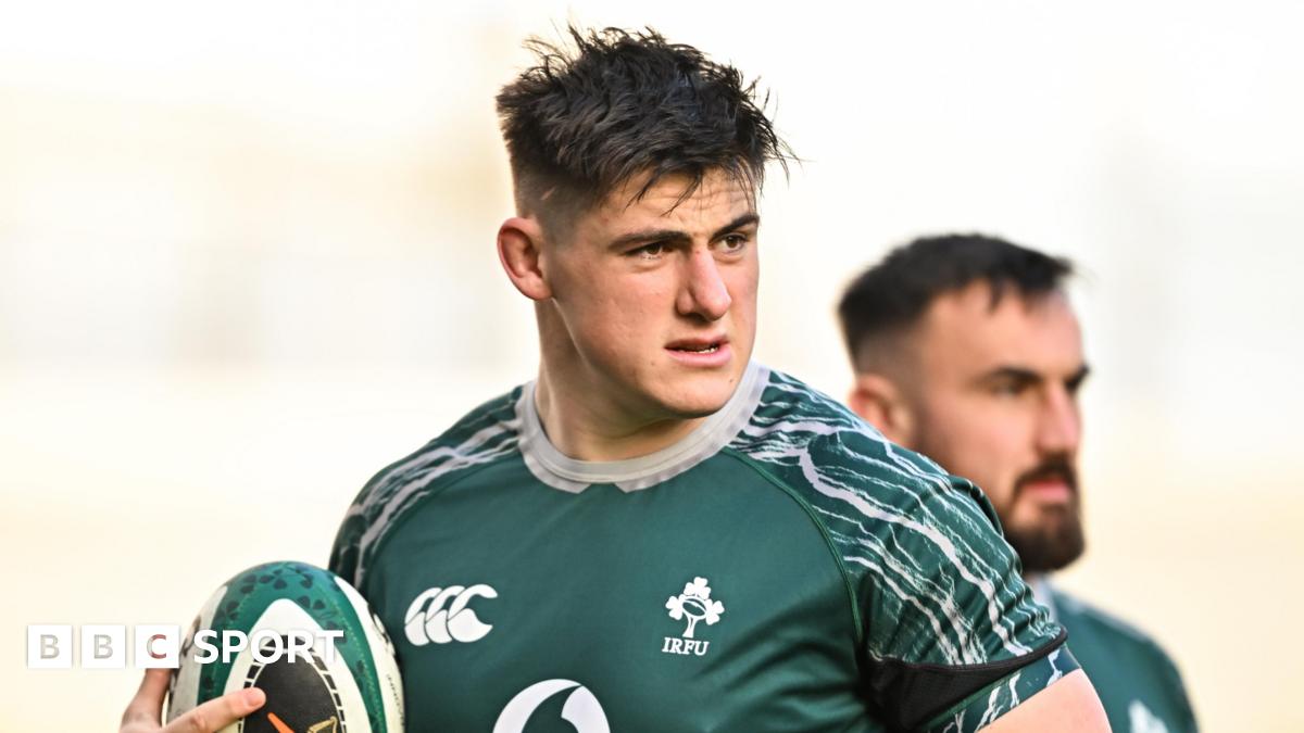 Sheehan to captain much-changed Ireland against Wales