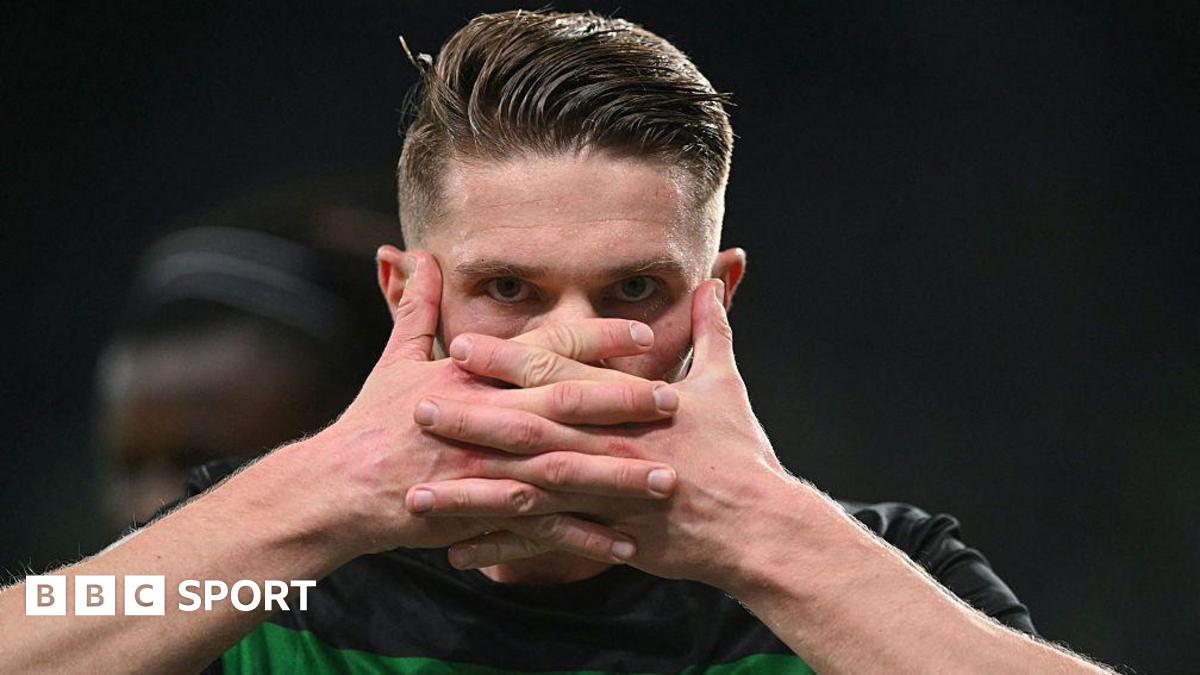 Sporting v Arsenal: How Viktor Gyokeres could end old club's Champions League run