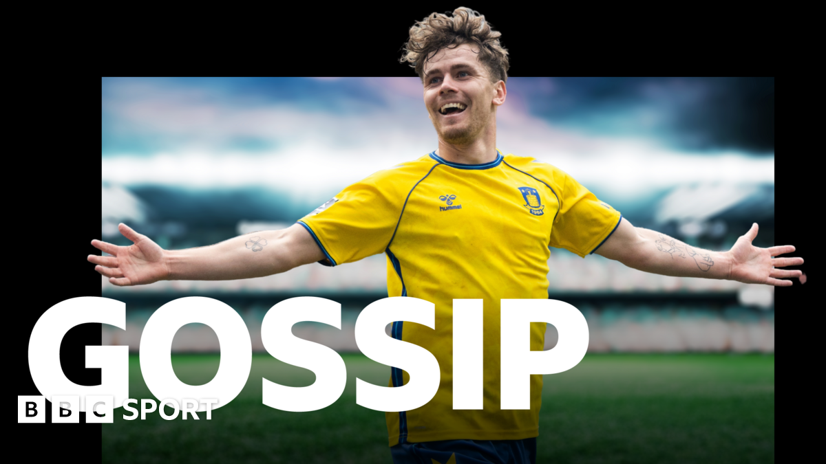 Frankfurt rival Celtic for Brondby's Mathias Kvistgaarden - Scottish gossip