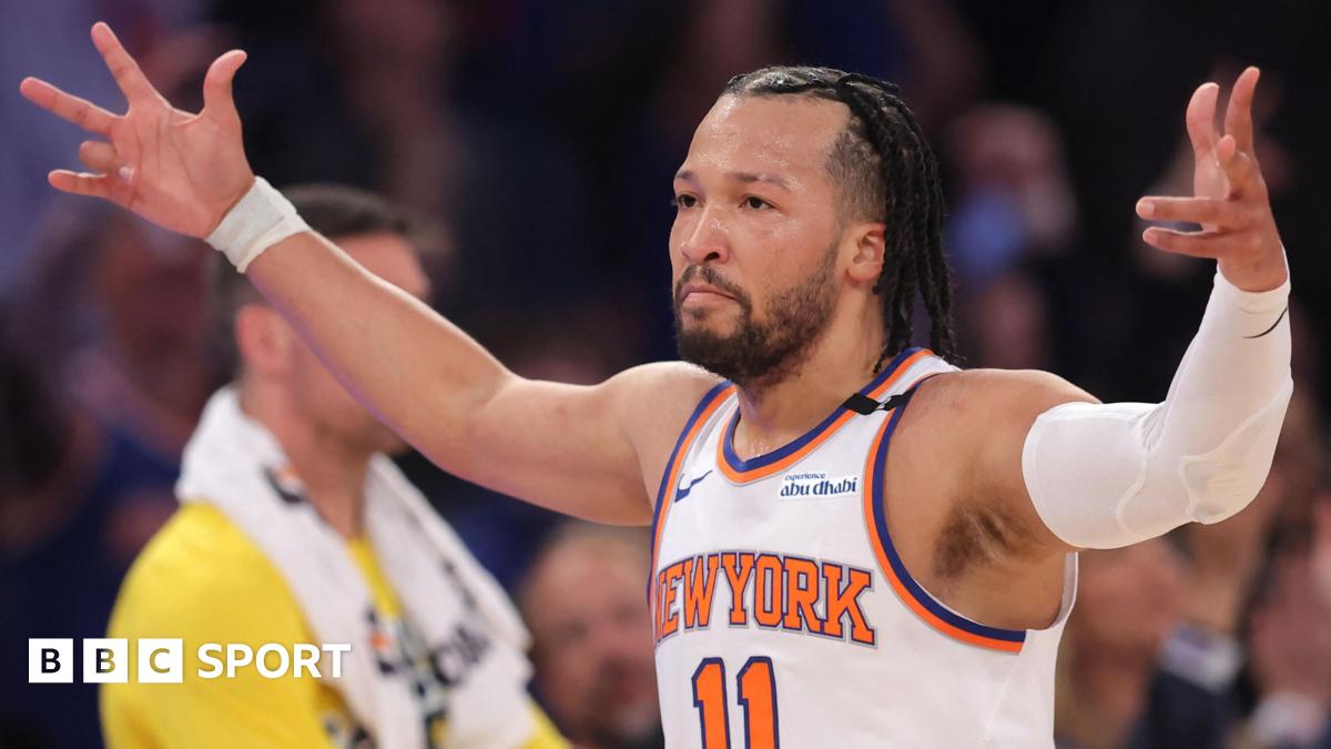 NBA: New York Knicks beat Indiana Pacers to take Eastern Conference finals to game six