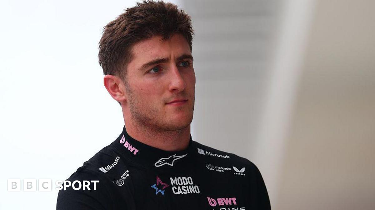 Alpine poised to replace Doohan with Colapinto
