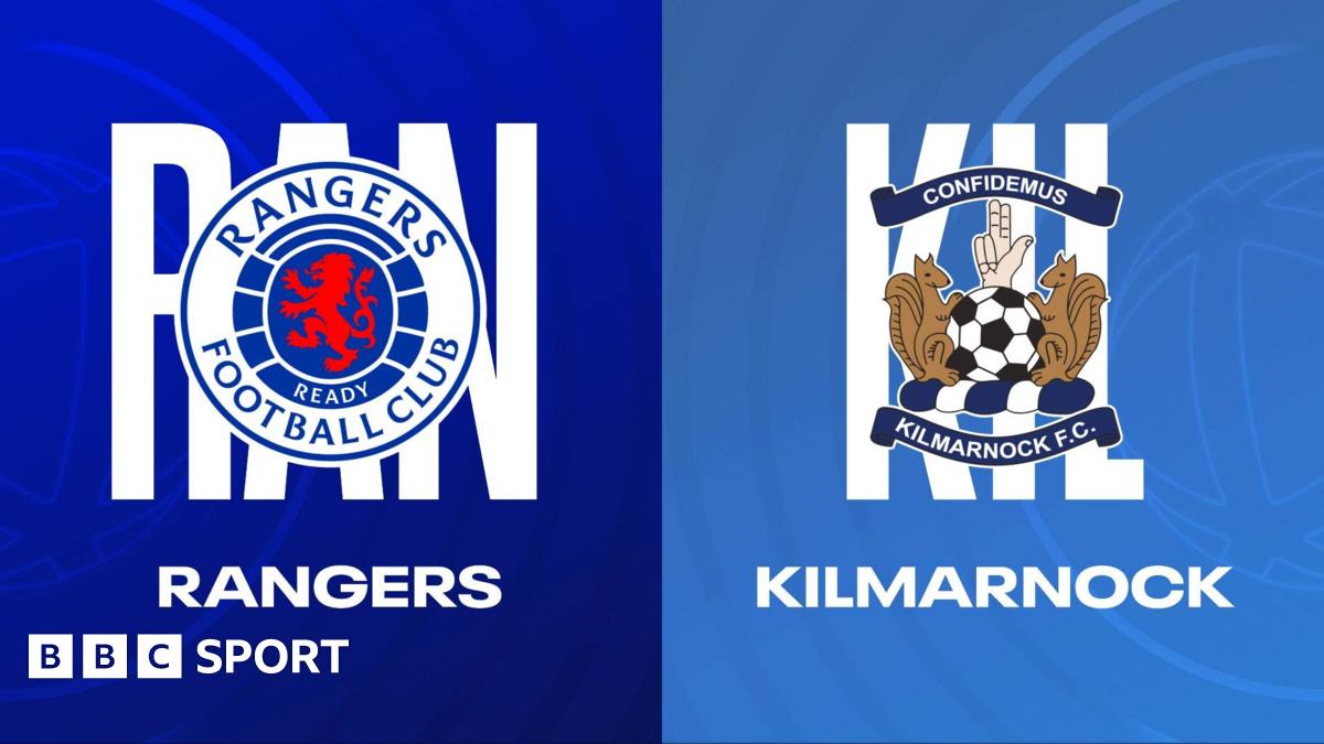 Rangers Host Kilmarnock in Crucial Scottish Premiership Clash