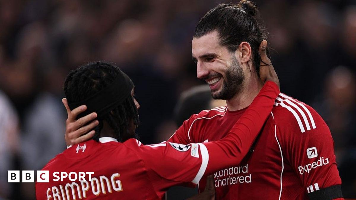 Artistic Marseille 0-3 Liverpool: Dominik Szoboszlai And Cody Gakpo Score In Win Design for Mobile Artistic Marseille 0-3 Liverpool: Dominik Szoboszlai And Cody Gakpo Score In Win Design for Mobile