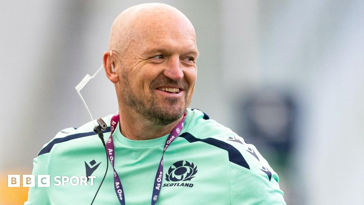 Townsend urges Scotland to make tour a success
