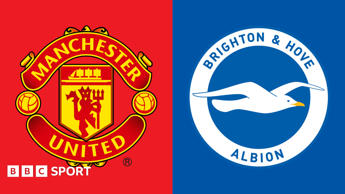 Premier League LIVE: Manchester United vs Brighton & Hove Albion – preview, team news, stats & head-to-head