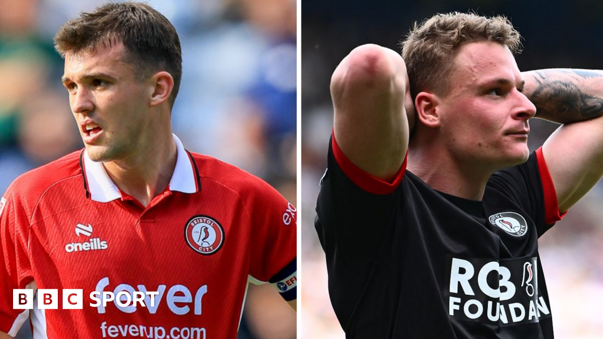 Bristol City: Jason Knight and Cameron Pring to return to training