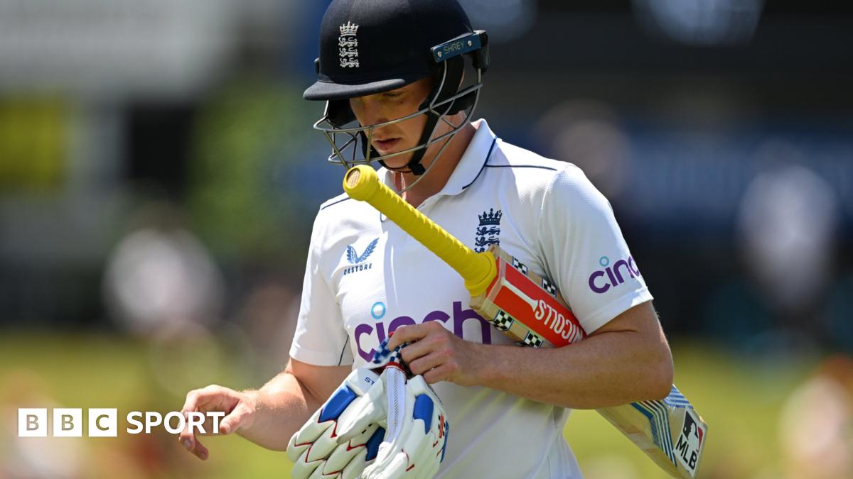 New Zealand vs England: Hosts seal crushing 423-run win in Tim Southee’s final Test