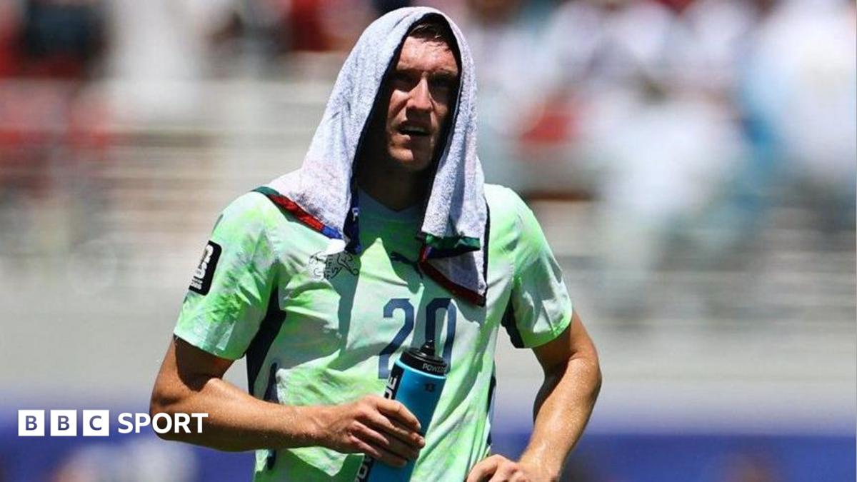2026 年ワールドカップ: 水分補給の失敗 – 勝者と敗者は誰? 2026 年ワールドカップ: 水分補給の失敗 – 勝者と敗者は誰?