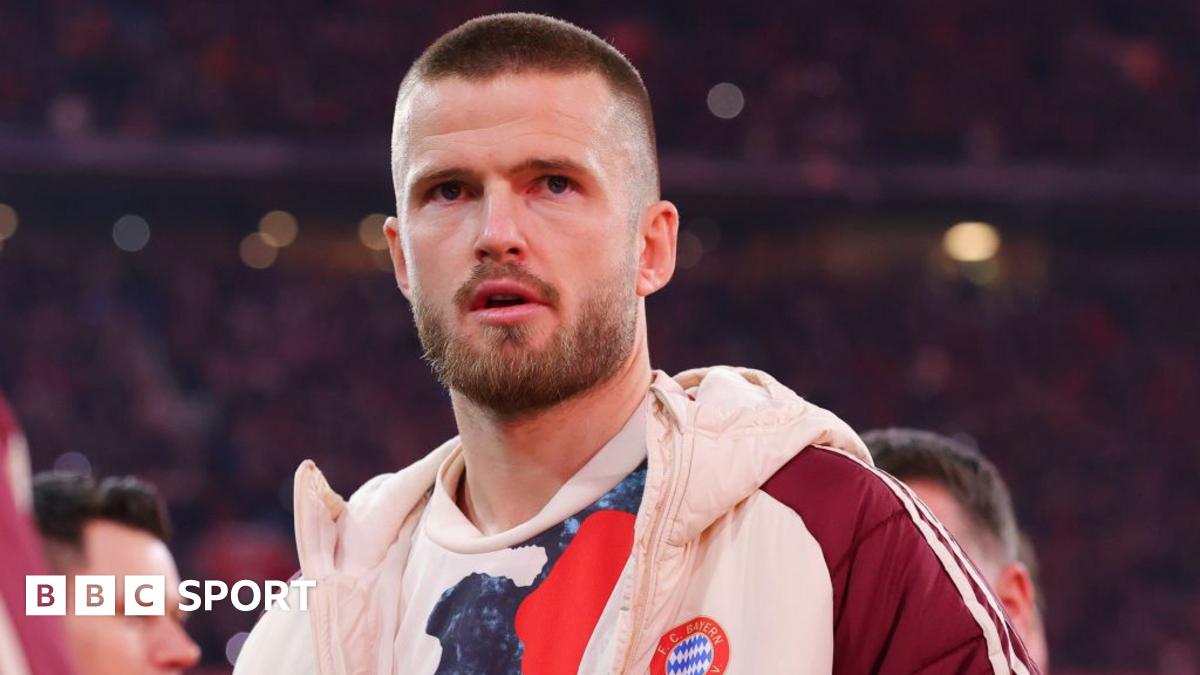 Dier to leave Bayern after turning down new deal